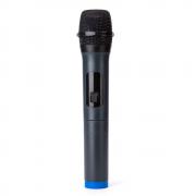 Безжичен Микрофон W-18 DX-300U, USB излъчвател, Обхват до 30-50 метра