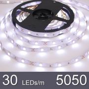 Светодиодна лента LP-FS5050-30CWHITE,  5 метра