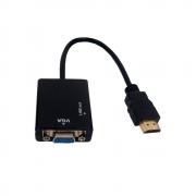 Конвертор HDMI to VGA и звук, 0.20 метра
