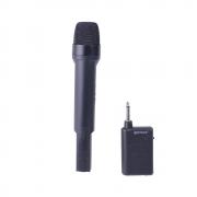 Безжичен Микрофон WG-192, Обхват до 30-50 метра