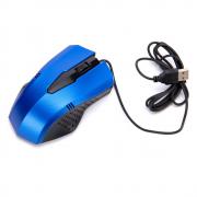 USB Оптична мишка JW1094, синя