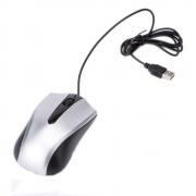 USB Оптична мишка JW1093, сива