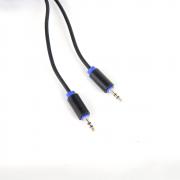 Аудио кабел Stereo Jack 3.5mm, 3 метра