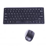 Безжични клавиатура и Безжична мишка 903, черна