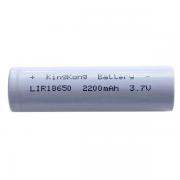 Акумулаторна батерия 3.7V 2200mAh 18650 KINGKONG - 1бр.