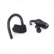 Безжични слушалки LS-501, Bluetooth, Handsfree, микрофон, Черни