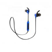 Безжични слушалки BSD-A3, Bluetooth, Handsfree, микрофон, Черни/Сини
