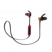 Безжични слушалки BSD-A3, Bluetooth, Handsfree, микрофон, Черни/Червени