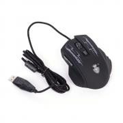 USB Gaming Оптична мишка  X-8 USB, черна
