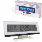 Часовник с Термометър  DS-3618 вътрешна температура,  Часо