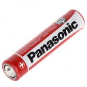 Батерия AAA/R03 1.5V zinc chlorid PANASONIC - 1бр.