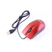 USB Оптична мишка FC-141, червена