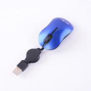 USB Оптична мишка FC-5130/ FC-2066, синя