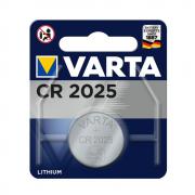 Батерия CR2025 VARTA
