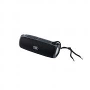 Bluetooth колонка  TG-344, FM радио, литиево-йонна батерия, слот за USB, TF CARD, Черен