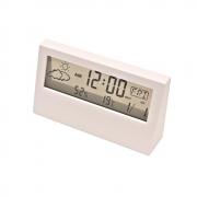 Часовник с Термометър 618G вътрешна температура,  Часовник