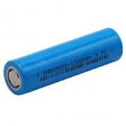 Акумулаторна батерия 3.7V 1200mAh 18650 - цена за 1бр. бат