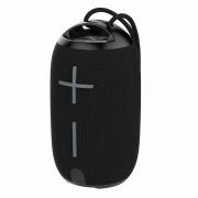 Bluetooth колонка YOURZ SK1, FM радио, литиево-йонна батерия, TF CARD, Черна