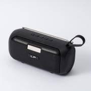 Bluetooth колонка LP-V79, TWS, Фенер, Дисплей, FM радио, литиево-йонна батерия, слот за USB/micro SD CARD, черeн