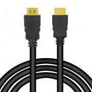 Кабел HDMI, 4K, версия 2.0, позлатен, 15метра