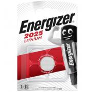 Батерия CR2025 ENERGIZER - цена за 1бр. батерия