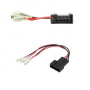 Автомобилна букса SPEAKER 26, за високоговорители, за кола Lexus, Scion, Subaru, Toyota