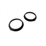 Адапторна Рамка за Говорител 6.5" FORD FOCUS, C-MAX, MONDEO, S-MAX, TRANSIT, комплект 2 броя