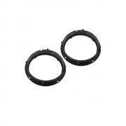 Адапторна Рамка за Говорител 6.5" AUDI A1, SEAT, VW, SKODA, комплект 2 броя