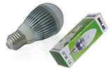 LED Лампи За подмяна на E27, MR16, GU10