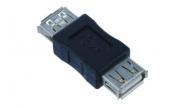 Конектор USB A/Ж-USB A/Ж