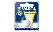 Батерия CR1616 VARTA