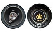 Авто Говорител 6" WS1618TW Трилентов, 1 брой, 4 Ohm, 30W